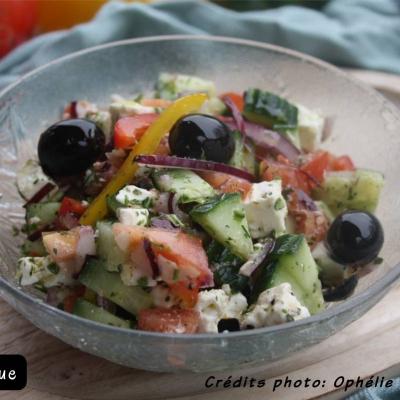 50 recettes de salades composées, LES PHOTOS