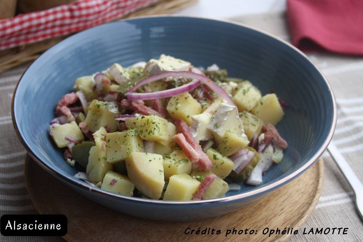 Salade Alsacienne 