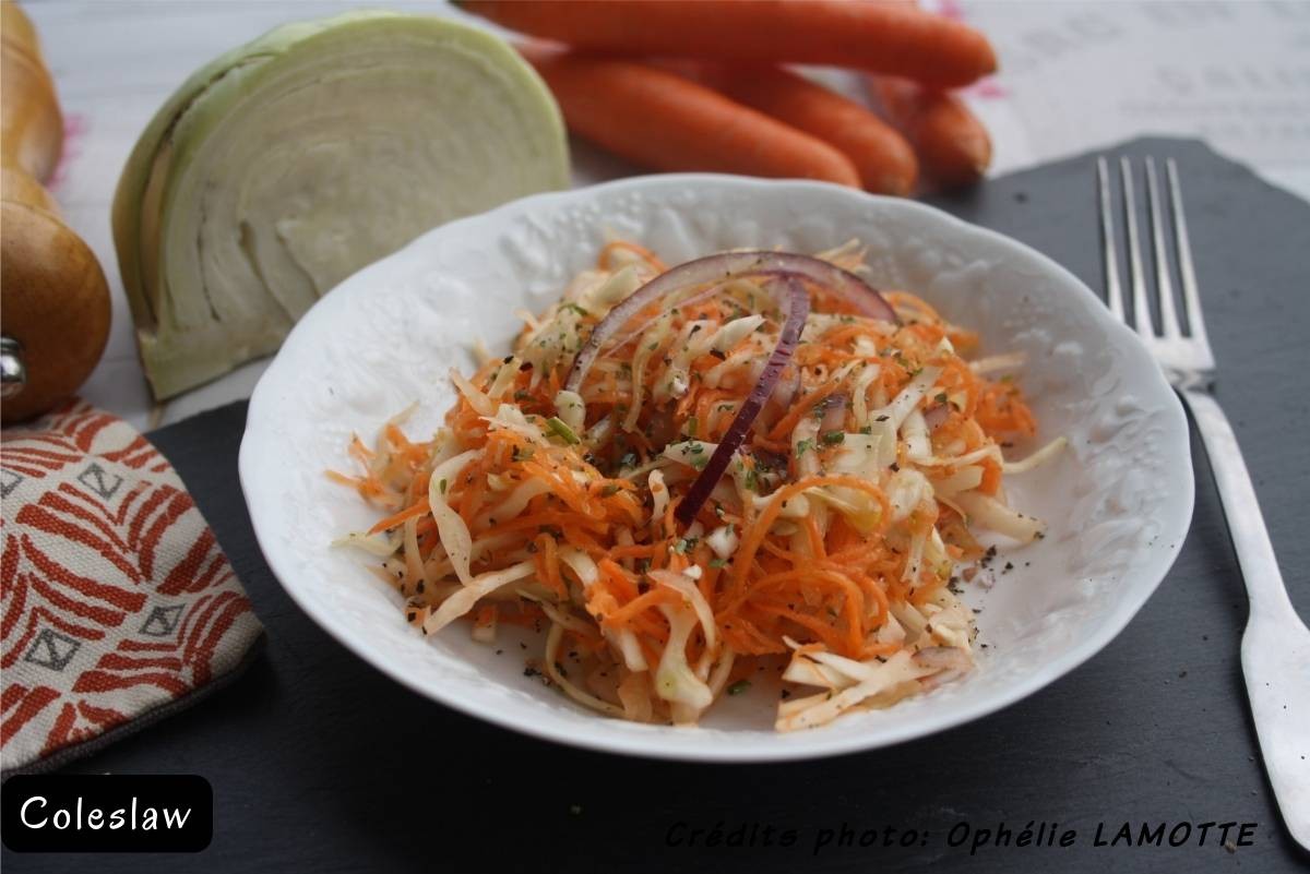 Salade Coleslaw