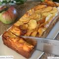 Gateau aux pommes invisible