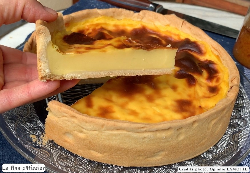 Le flan patissier