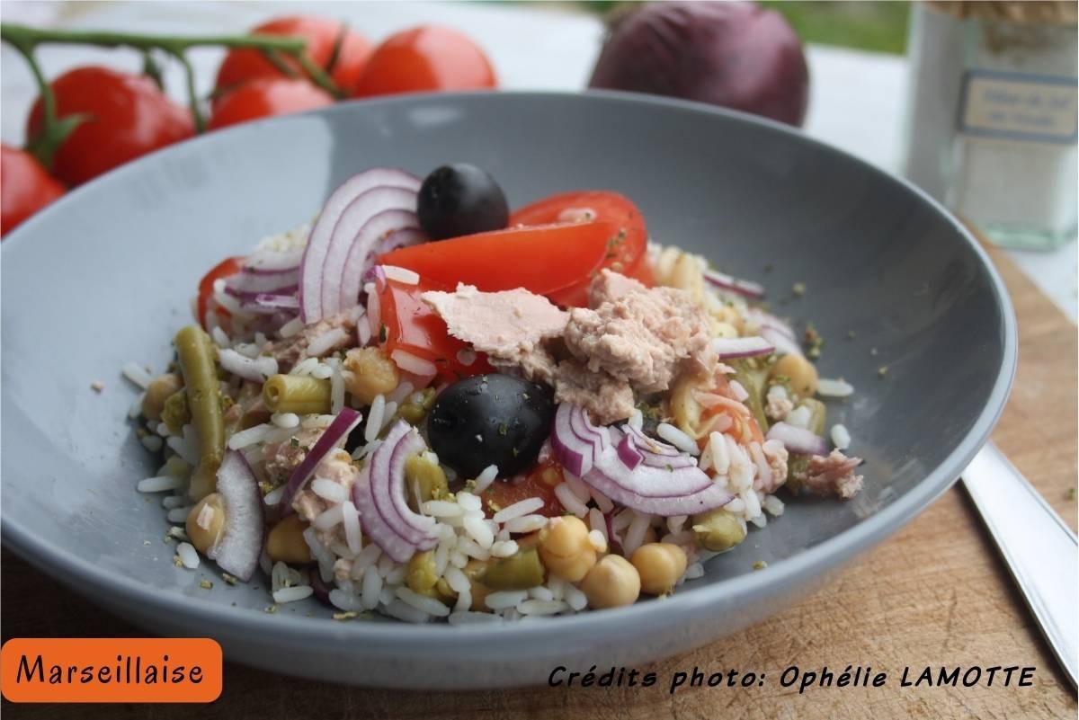 Salade Marseillaise