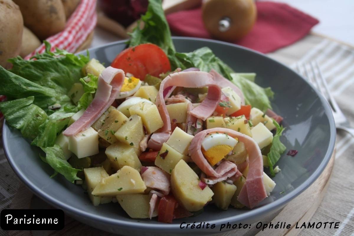 Salade Parisienne 