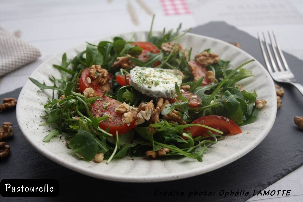 Salade Pastourelle