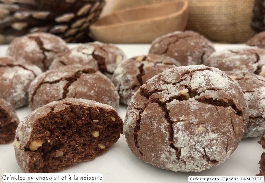 Photo des biscuits