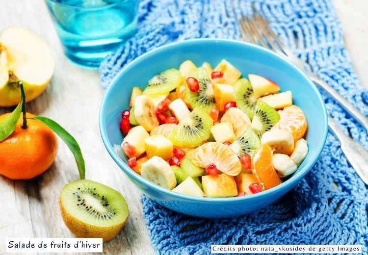 Salade de fruits