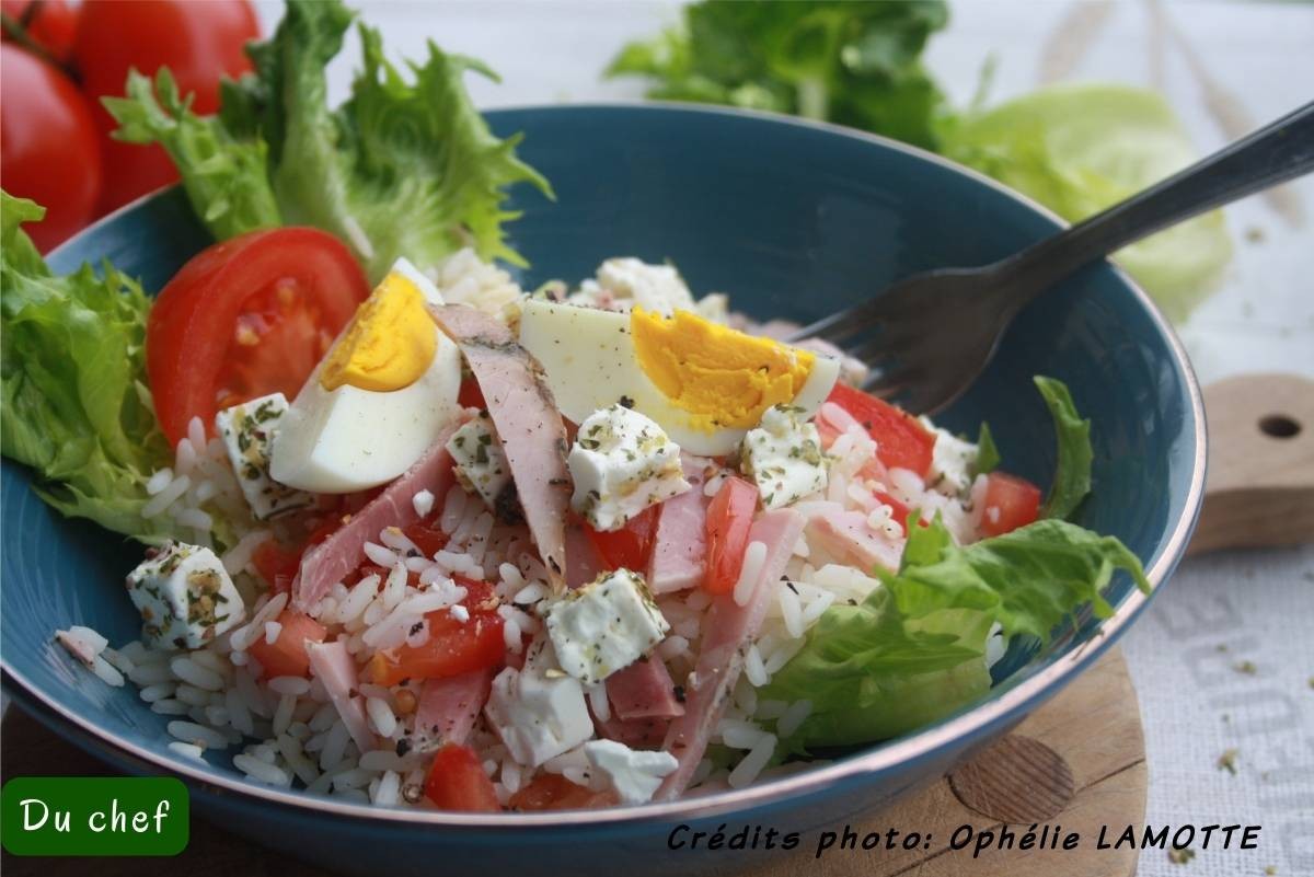 Salade du chef