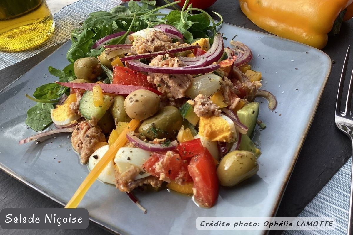 Salade Niçoise