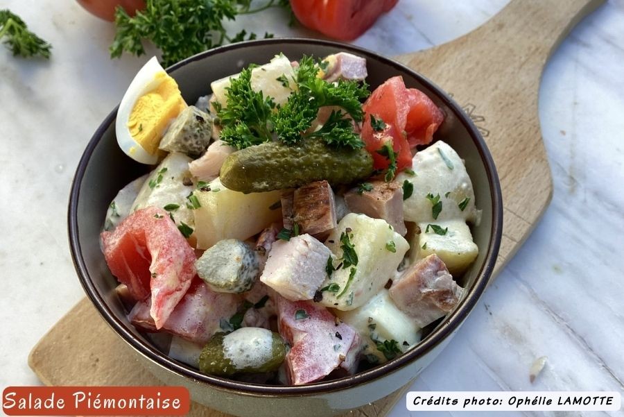 Salade Piémontaise