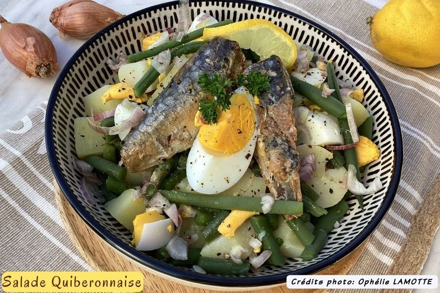 Salade Quiberonnaise