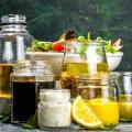 Sauce vinaigrette