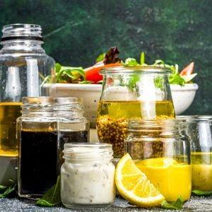 Sauce vinaigrette