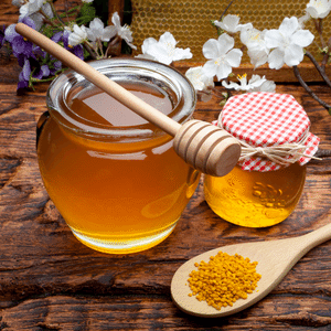 Miel : un remède naturel pour soulager les rhumes d'hiver