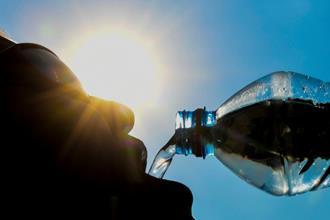 S'hydrater pendant les fortes chaleurs et canicules