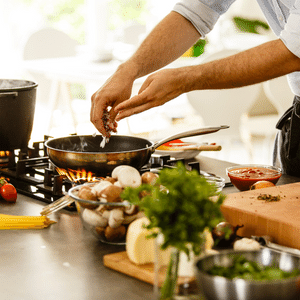 Cuisinez vos repas et économisez