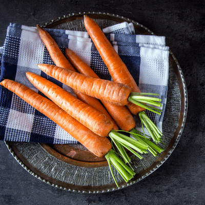 Les carottes sont crues ... Tout un programme !
