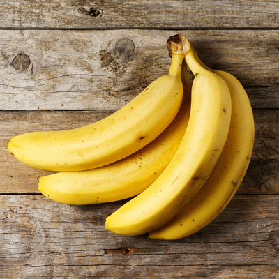 La banane, un excellent fruit !