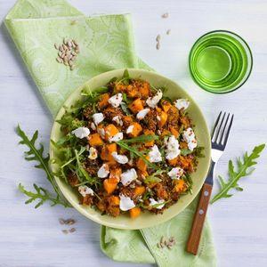 Manger plus de légumes grâce aux salades composées