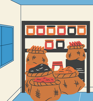 comment conserver les aliments - Ophélie LAMOTTE - Diététicienne Nutritionniste Alençon (61)