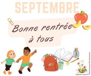 Rentrée 2022 - alimentation et diététique - Alençon