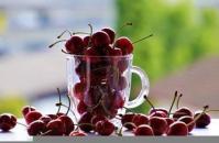 Cerises, fruits, Dietetique locale, Ophélie Lamotte, ancinnes, mamers, alencon