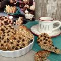 Biscuits à la banane - Ophélie LAMOTTE diététicienne Nutritionniste