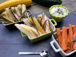 recette de pickles , Ophelie LAMOTTE Diététicienne Nutritionniste
