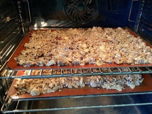 Muesli maison aux céréales - Ophélie LAMOTTE diététicienne Nutritionniste