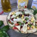 Salade de pâtes à la méxicaine