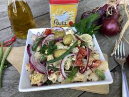 Salades de pâtes