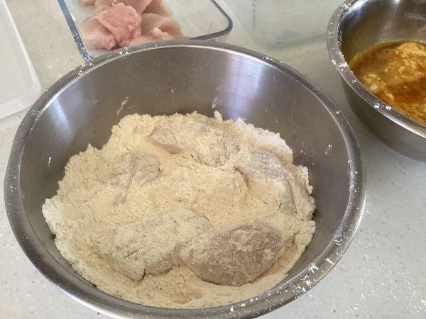Nugget's de poulet maison - Ophélie LAMOTTE Diététicienne Nutritionniste