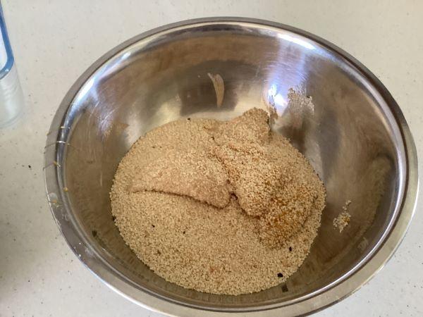 Nugget's de poulet maison - Ophélie LAMOTTE Diététicienne Nutritionniste