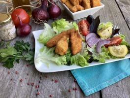 Nugget's de poulet maison - Ophélie LAMOTTE Diététicienne Nutritionniste