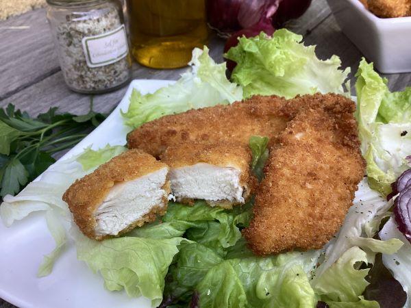 Nugget's de poulet maison - Ophélie LAMOTTE Diététicienne Nutritionniste