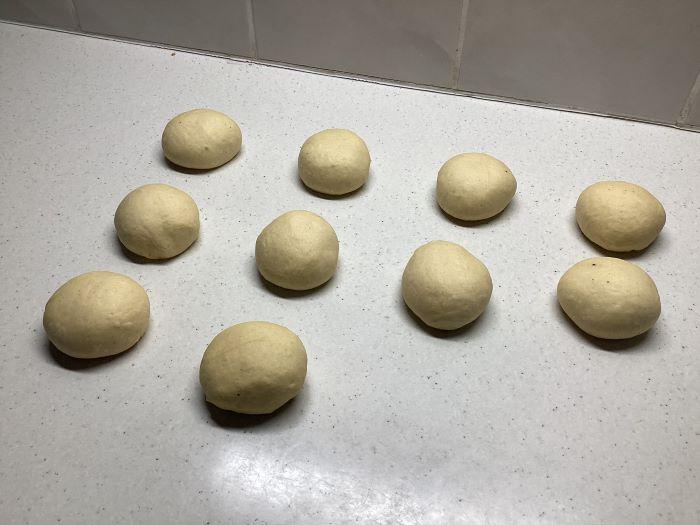 Recette de muffins Anglais - Ophélie LAMOTTE Diététicienne Nutritionniste