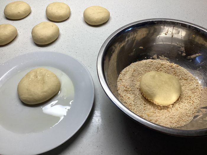 Recette de muffins Anglais - Ophélie LAMOTTE Diététicienne Nutritionniste