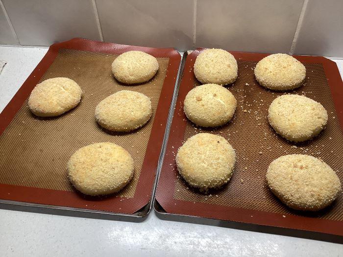 Recette de muffins Anglais - Ophélie LAMOTTE Diététicienne Nutritionniste