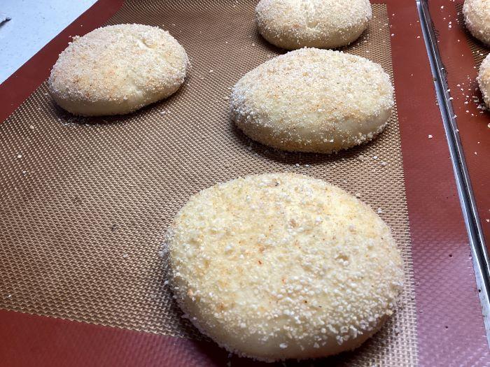 Recette de muffins Anglais - Ophélie LAMOTTE Diététicienne Nutritionniste