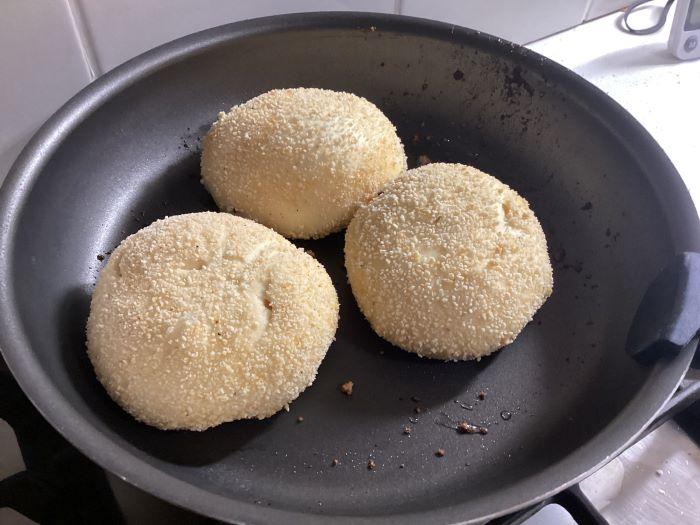 Recette de muffins Anglais - Ophélie LAMOTTE Diététicienne Nutritionniste