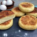Recette de muffins Anglais - Ophélie LAMOTTE Diététicienne Nutritionniste