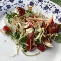 salade de chou blanc, carottes, radis, tomates - ophélie lamotte diététicienne nutritionniste