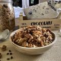 Muesli de céréales maison - Ophélie LAMOTTE
