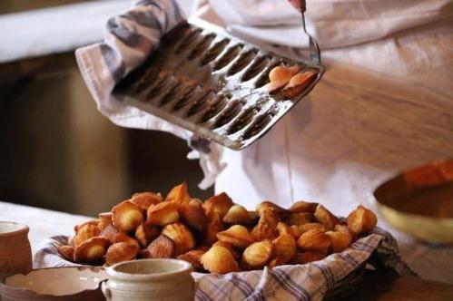 Recette de madeleines (pixabay)