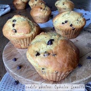 Les Muffins Américains