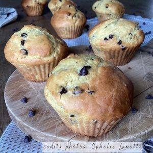 Les Muffins Américains