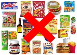 Lutte contre la malbouffe, journée mondiale de la malbouffe