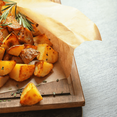 Pomme de terre sautée à la poêle